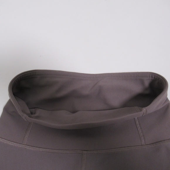 Lululemon Zoned In Tight *27" Lunar Rock Size 4 Breathable Tight Senseknit - Picture 5 of 12